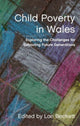 Book cover of: Child Poverty in Wales. By: Lori Beckett