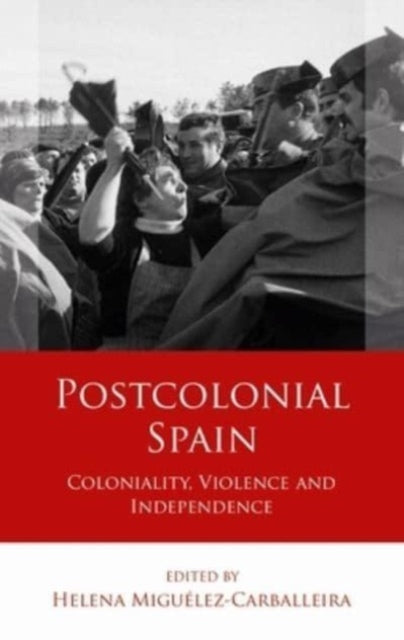 Book cover of: Postcolonial Spain