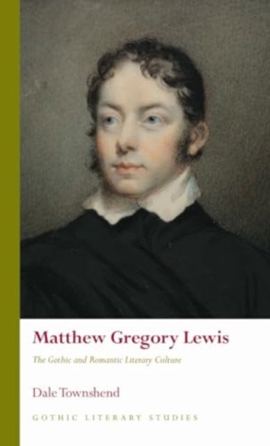 Book cover of: Matthew Gregory Lewis
