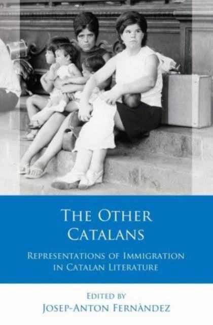 Book cover of: Other Catalans. By: Josep-Anton Fernandez