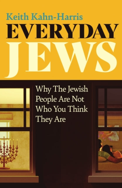 Book cover of: Everyday Jews