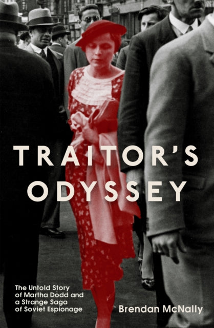 Book cover of: Traitor's Odyssey