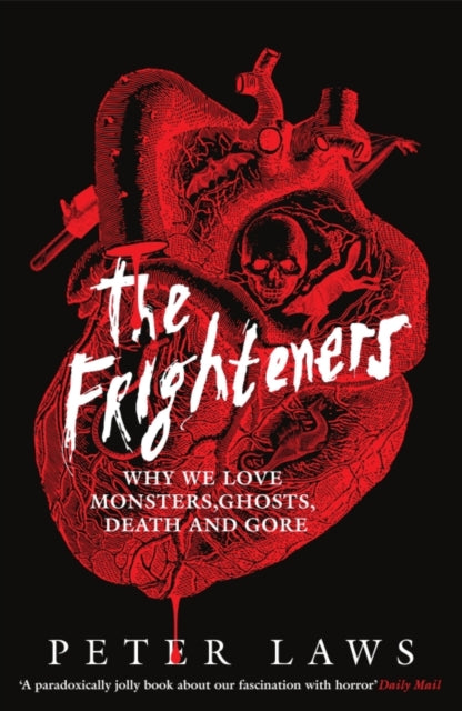 Book cover of: Frighteners