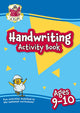 Handwriting Activity Book for Ages 9-10 (Year 5) 9781837740390 Andy Cashmore