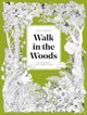 Leila Duly's Walk in the Woods, An Intricate Colouring Book 9781837760282 Leila Duly