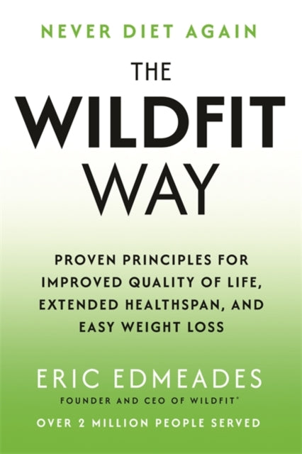 Book cover of: Wildfit Way