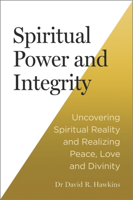 Book cover of: Spiritual Power and Integrity