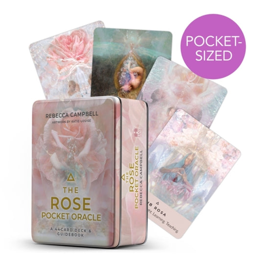 Book cover of: The Rose Pocket Oracle
