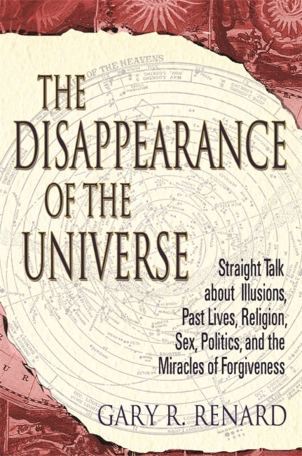 Book cover of: Disappearance of the Universe