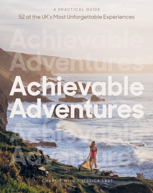 Book cover of: Achievable Adventures