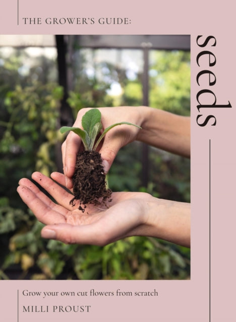 Book cover of: Seeds. By: Milli Proust