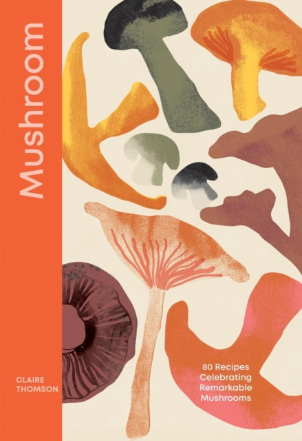 Book cover of: Mushroom