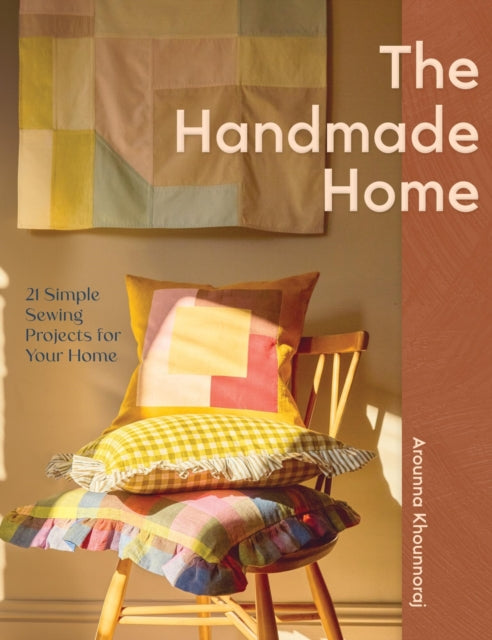 Book cover of: Handmade Home
