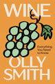 Book cover of: WINE