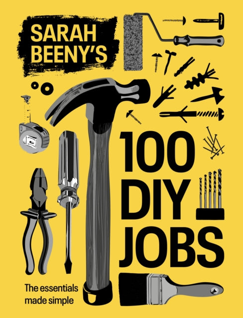 Book cover of: Sarah Beeny's 100 DIY Jobs