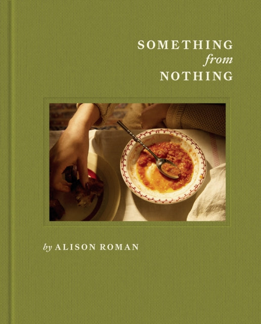 Book cover of: Something from Nothing