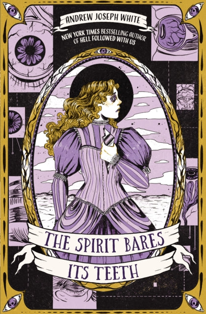 Spirit Bares Its Teeth 9781837840724 Andrew Joseph White