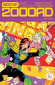 Book cover of: Best of 2000 AD Volume 5: The Essential Gateway to the Galaxy's Greatest Comic. By: Rob Williams