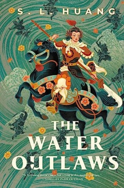 Water Outlaws 9781837861415 S. L. Huang