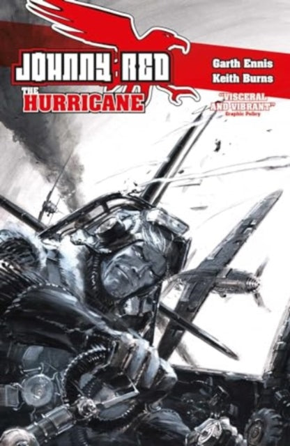 Book cover of: Johnny Red: The Hurricane. By: Garth Ennis