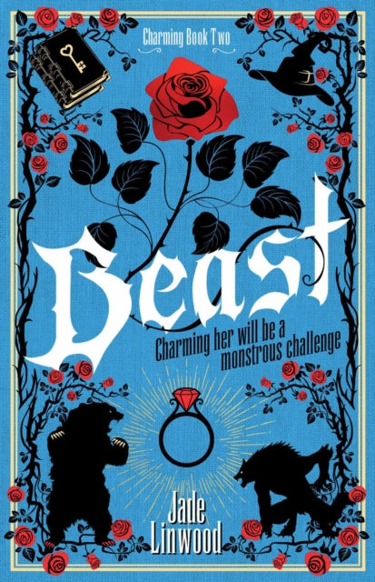 Book cover of: Beast. By: Jade Linwood