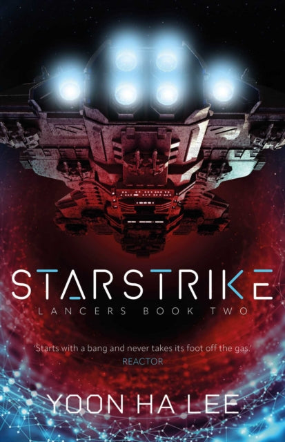 Book cover of: Starstrike