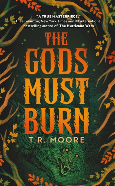 Gods Must Burn