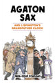 Book cover of: Agaton Sax and Lispington's Grandfather Clock