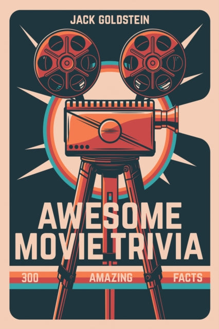 Book cover of: Awesome Movie Trivia