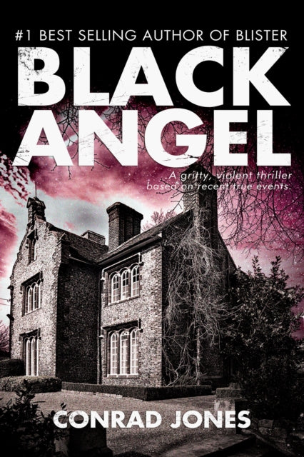 Book cover of: Black Angel