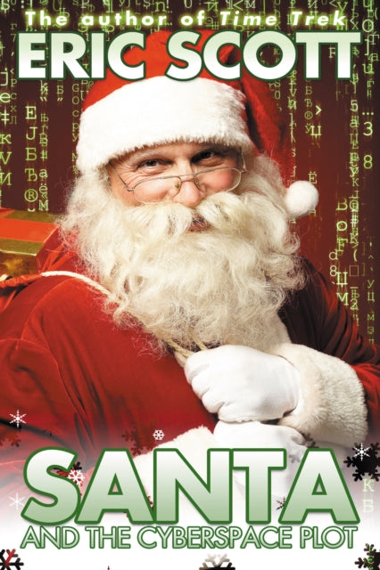Book cover of: Santa and the Cyberspace Plot