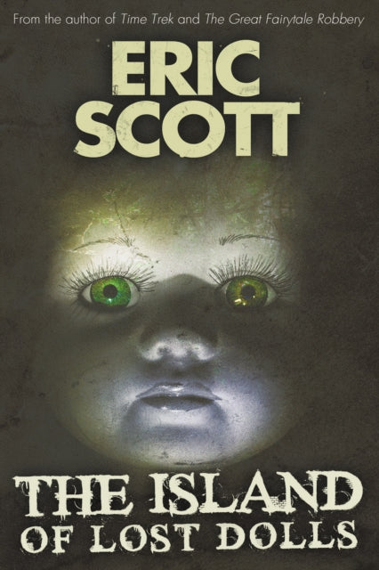 Book cover of: Island of Lost Dolls