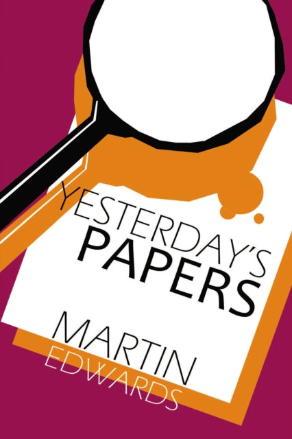 Book cover of: Yesterday's Papers