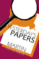 Book cover of: Yesterday's Papers