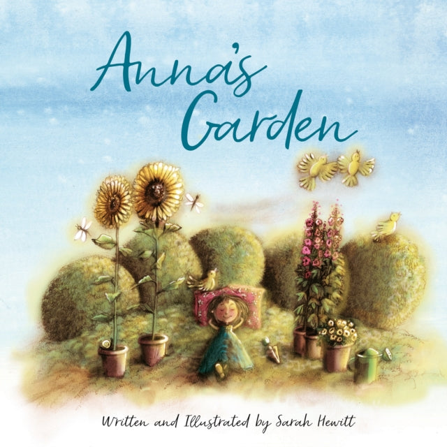 Book cover of: Anna's Garden