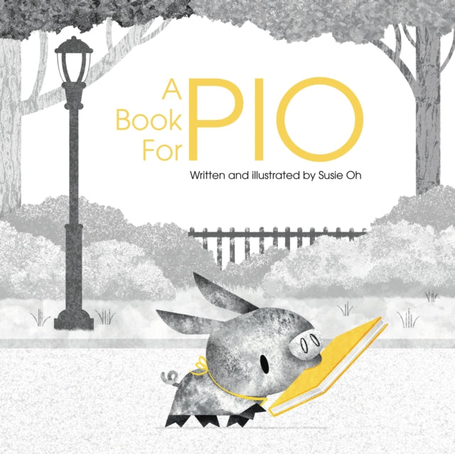 Book cover of: Book for Pio