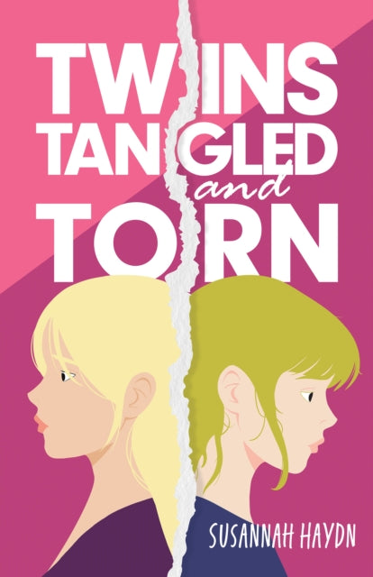 Book cover of: Twins Tangled and Torn