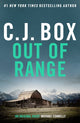 Book cover of: Out of Range. By: C. J. Box