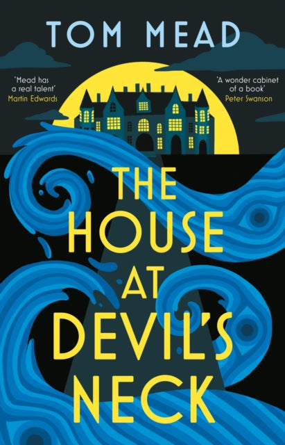 House at Devil's Neck 9781837932627 Tom Mead