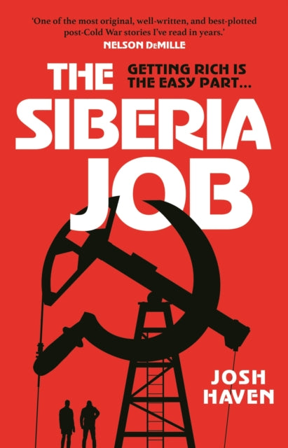 Book cover of: Siberia Job. By: Josh Haven