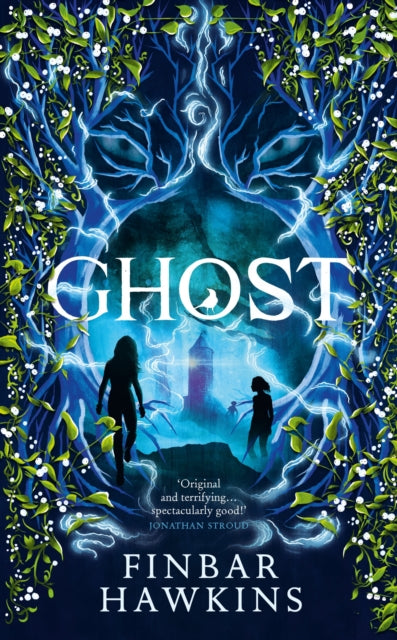 Ghost, A chilling story of the supernatural from the author of Witch 9781837933075 HAWKINS, FINBAR