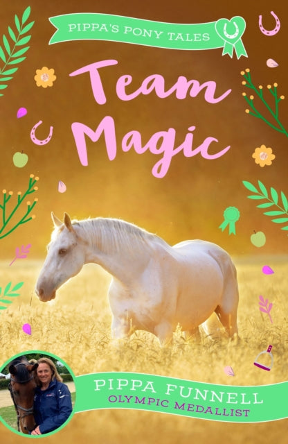 Book cover of: Team Magic