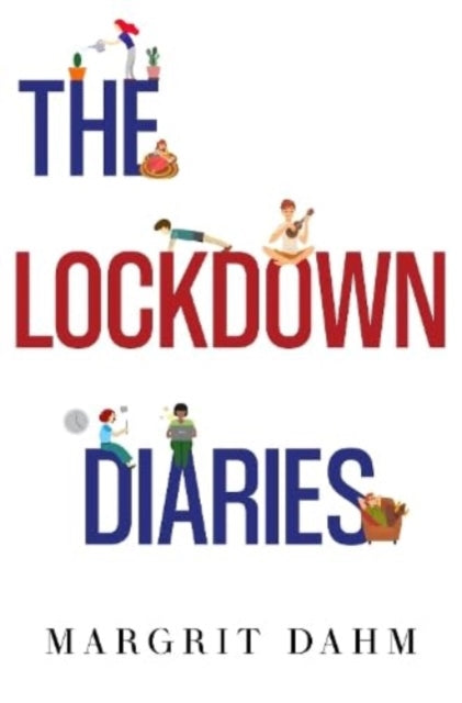 Book cover of: Lockdown Diaries