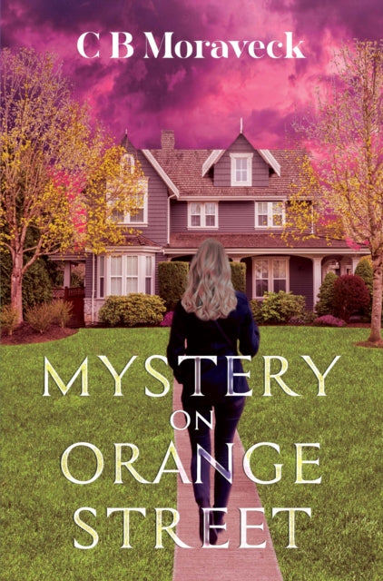 Book cover of: Mystery On Orange Street