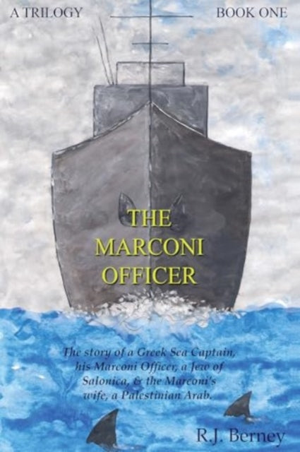 Book cover of: Marconi Officer: Book One Island Made