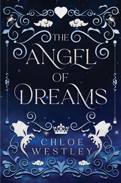 Book cover of: Angel of Dreams