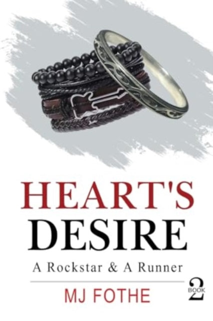 Book cover of: Heart's Desire: A Rockstar & A Runner