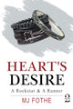 Book cover of: Heart's Desire: A Rockstar & A Runner