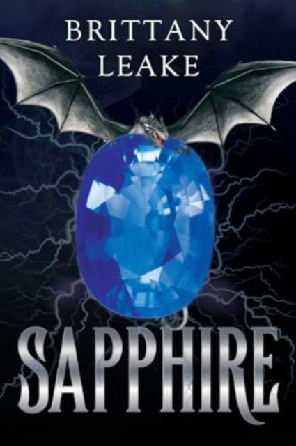 Book cover of: Sapphire. By: Brittany Leake