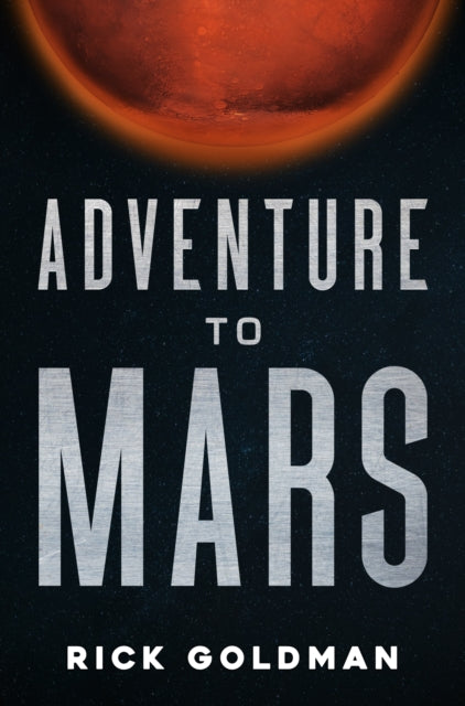 Book cover of: Adventure to Mars